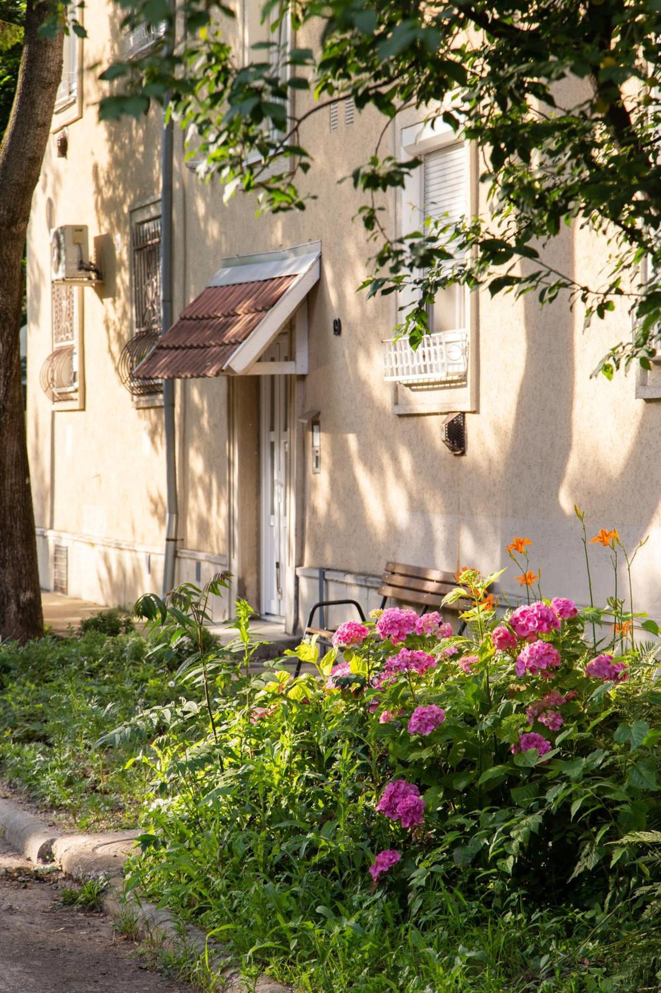 Art Home Eger Exterior foto